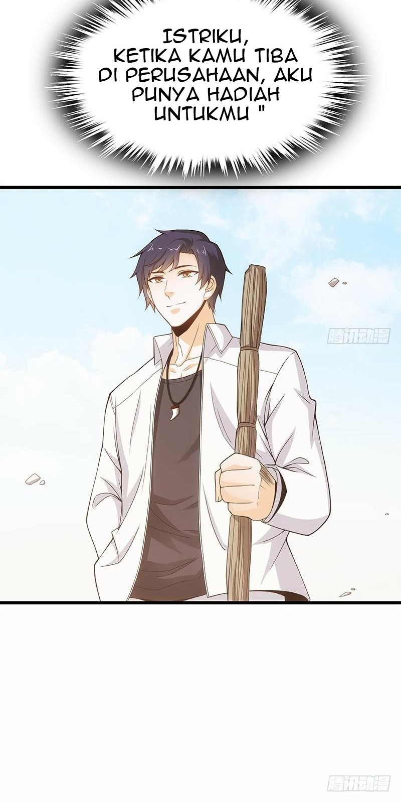 Strongest Son In Law chapter 05 halaman 10