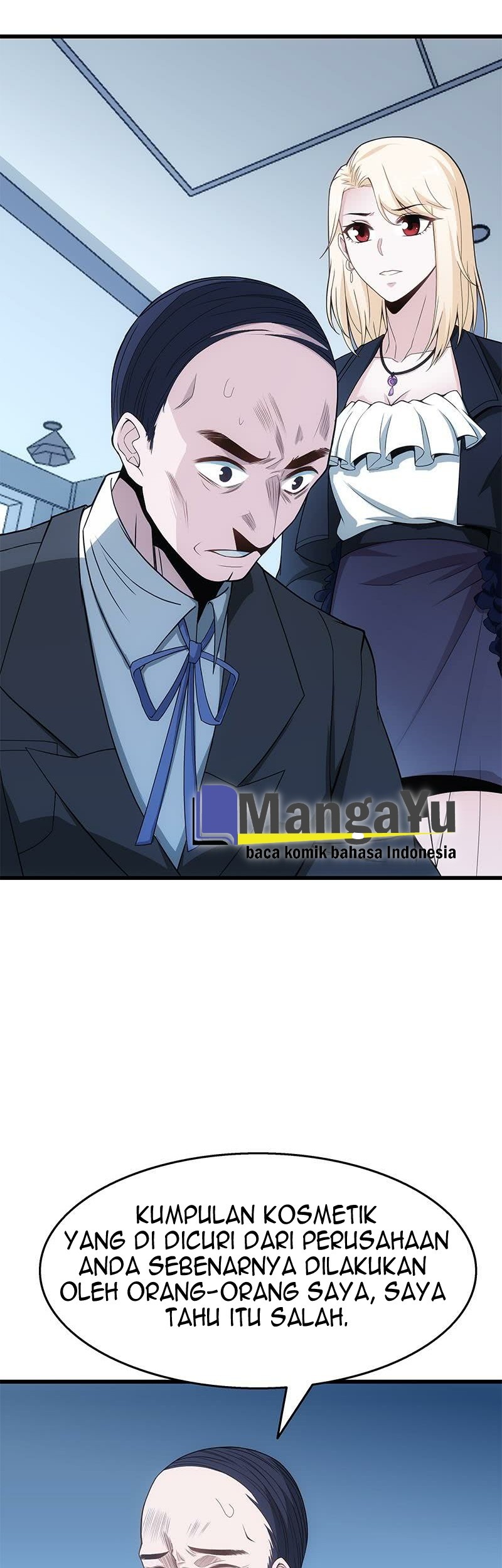 Strongest Son In Law chapter 05 halaman 15