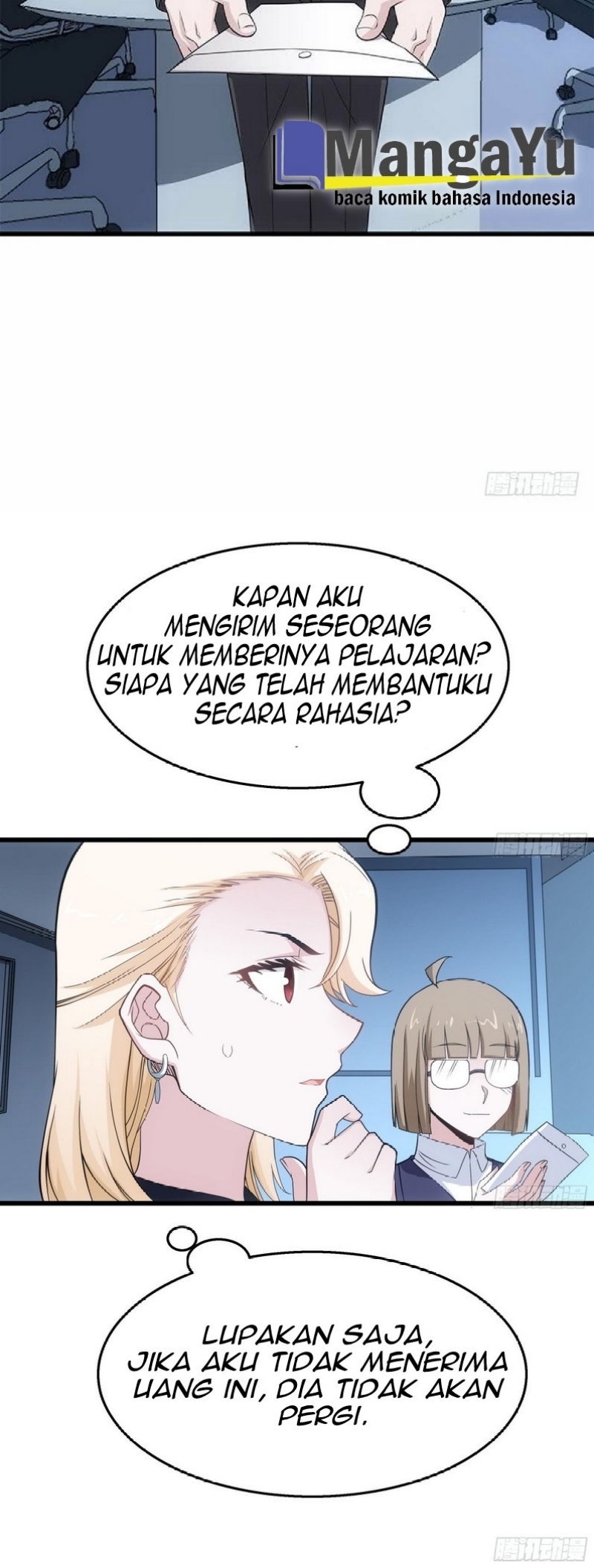 Strongest Son In Law chapter 05 halaman 19