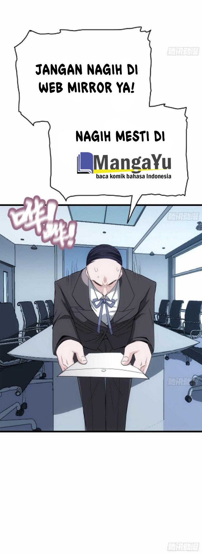 Strongest Son In Law chapter 05 halaman 24