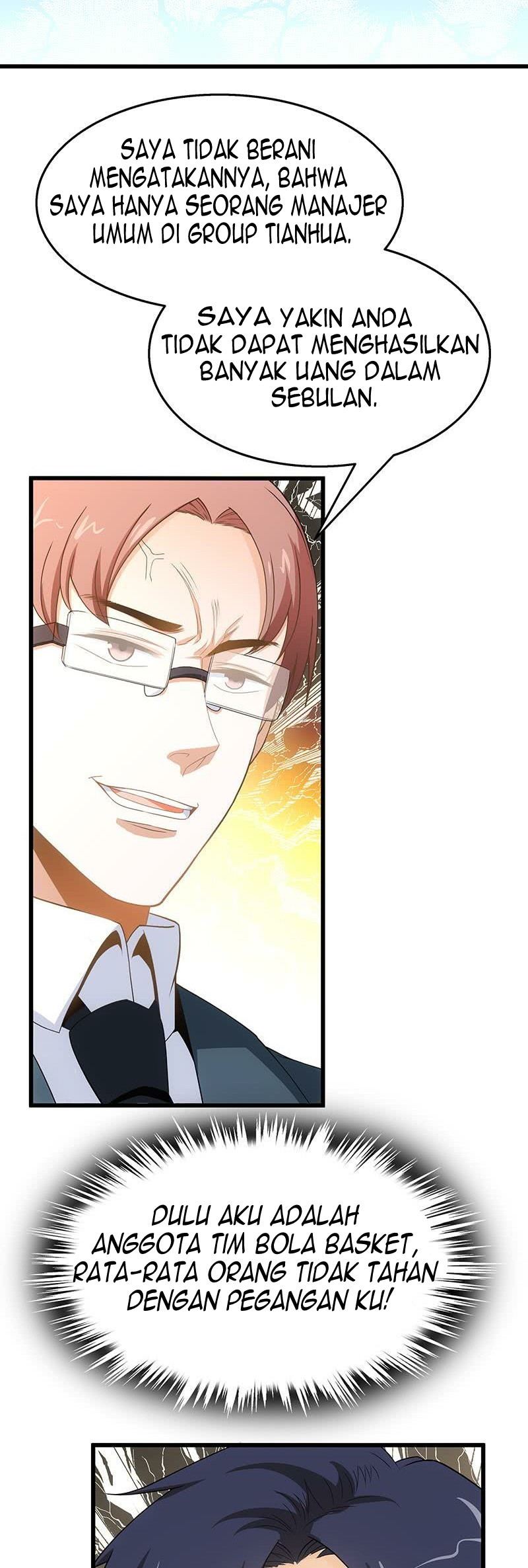 Strongest Son In Law Bab 06 halaman 9