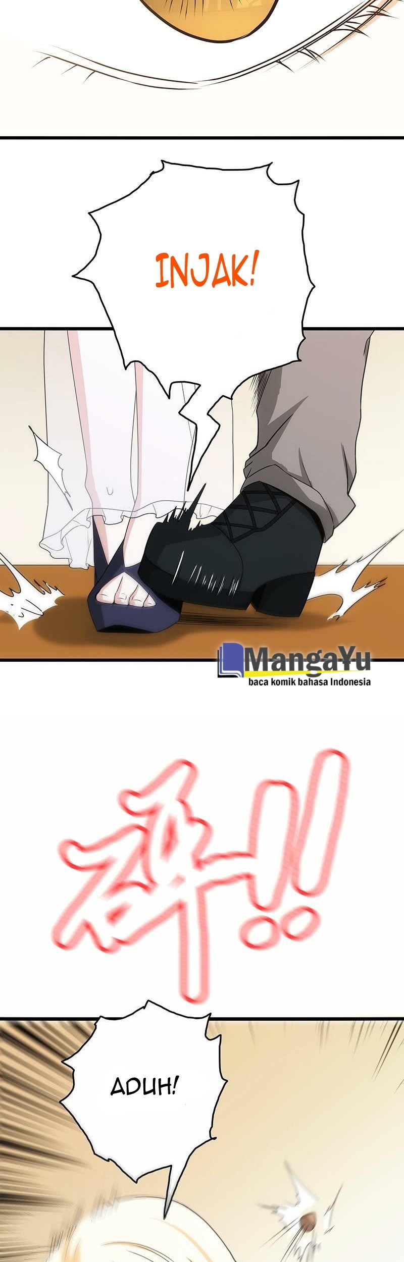 Strongest Son In Law Bab 07 halaman 8
