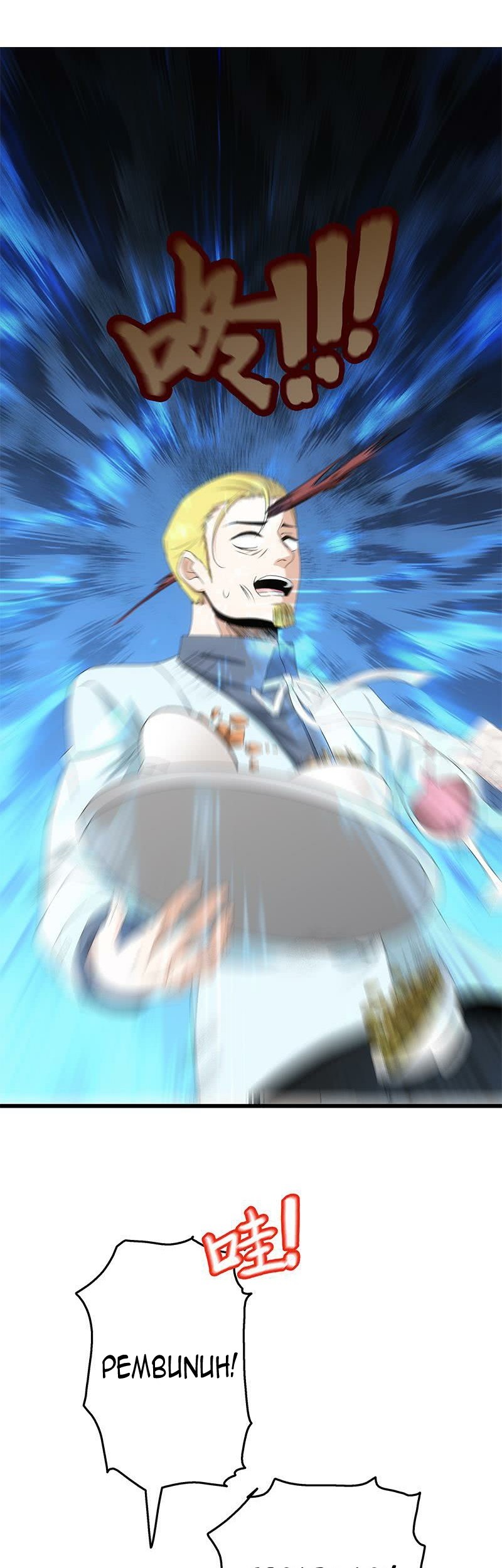 Strongest Son In Law Bab 07 halaman 10