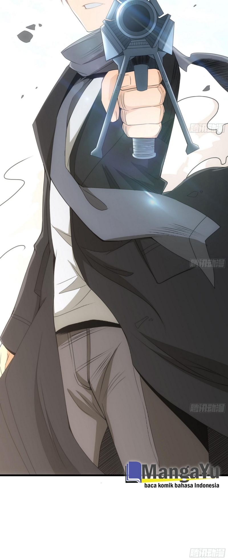 Strongest Son In Law Bab 07 halaman 27