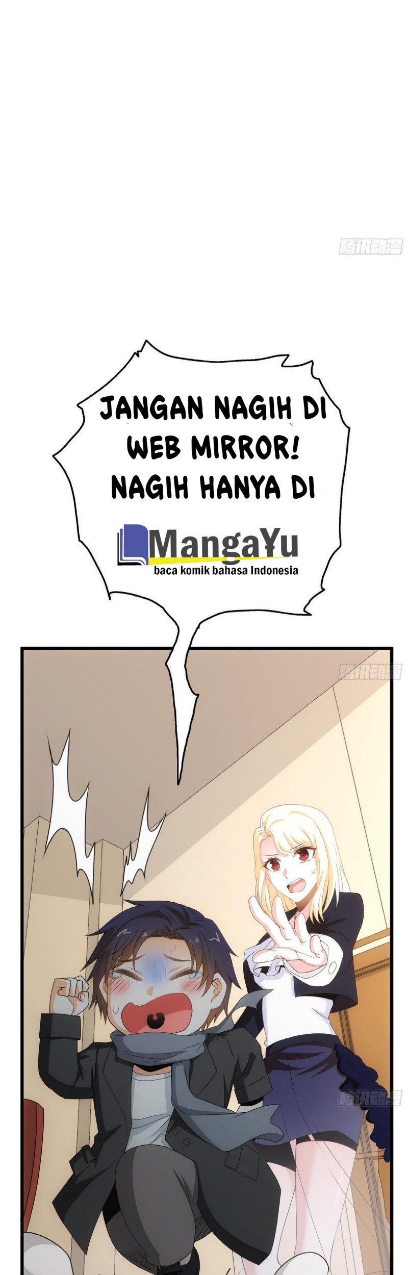 Strongest Son In Law Bab 07 halaman 28