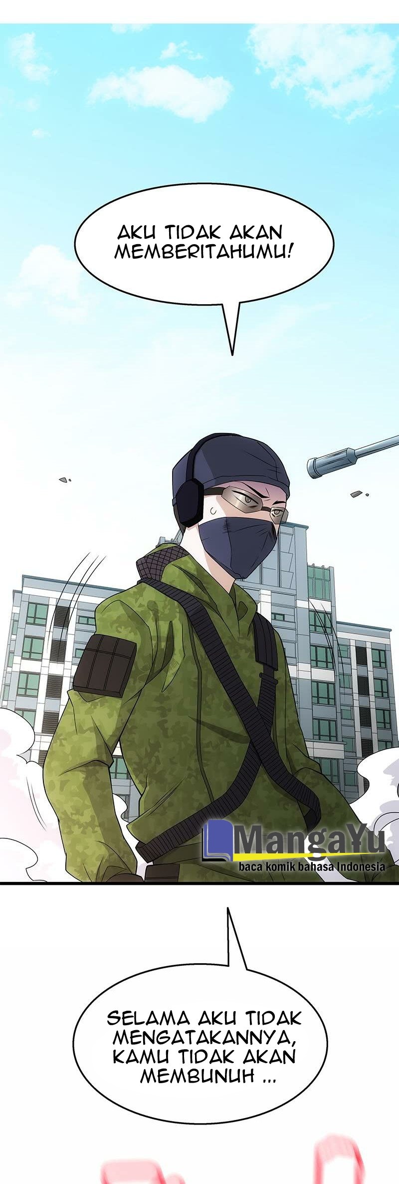 Strongest Son In Law Bab 08 halaman 3