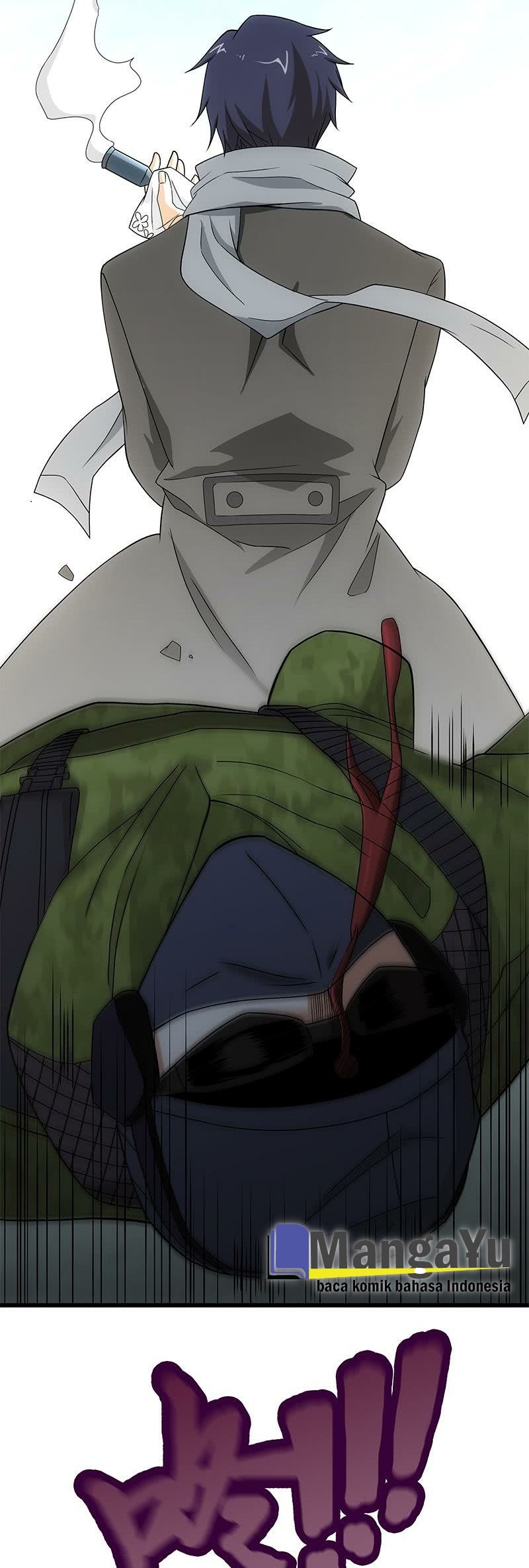 Strongest Son In Law Bab 08 halaman 6