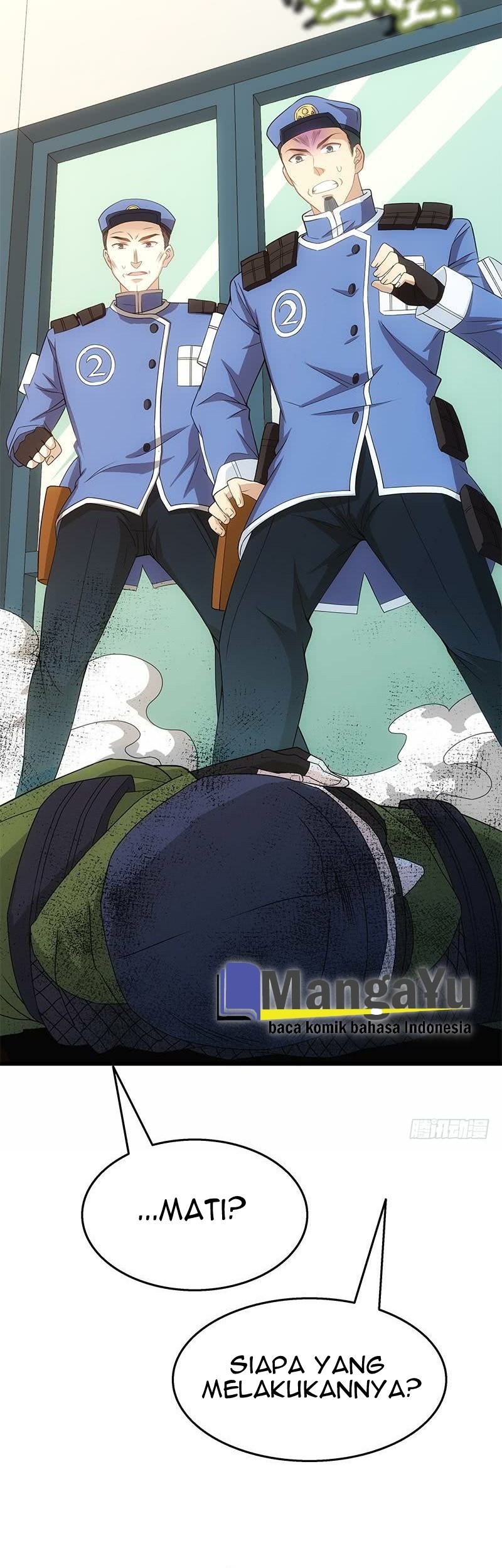 Strongest Son In Law Bab 08 halaman 9