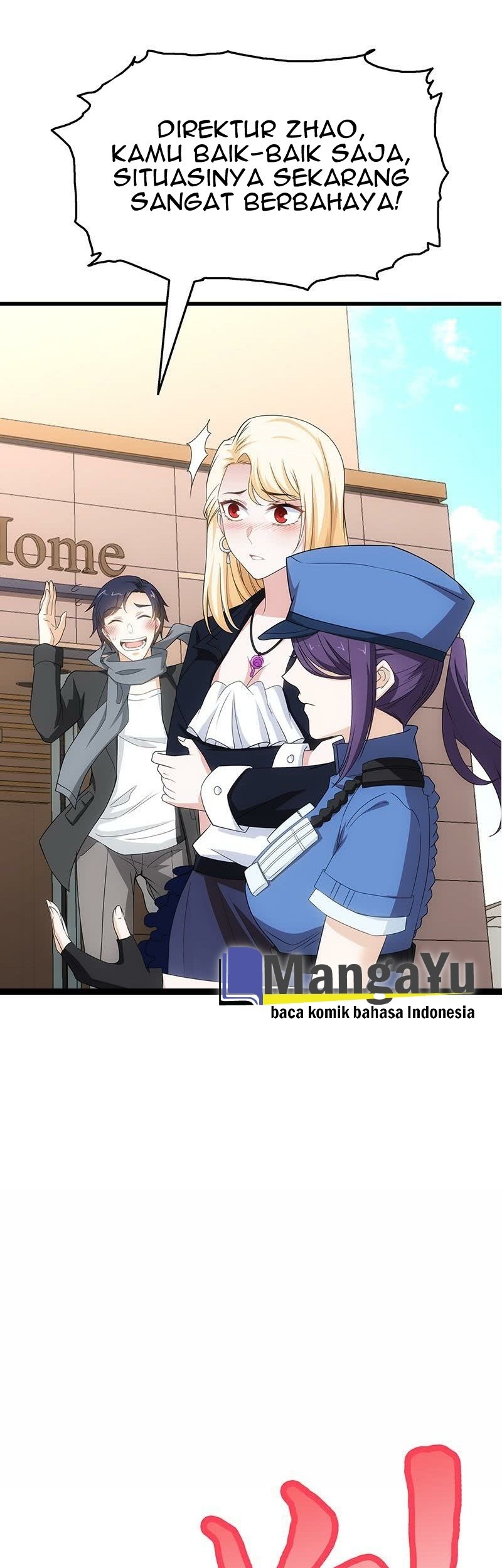Strongest Son In Law Bab 08 halaman 11