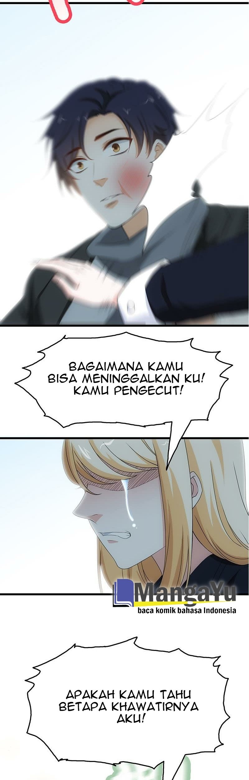 Strongest Son In Law Bab 08 halaman 13