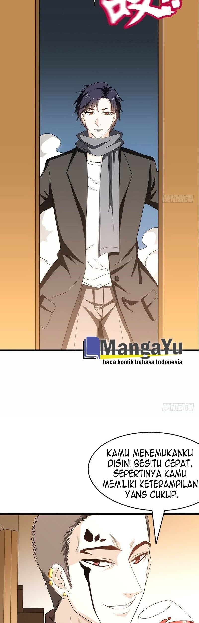 Strongest Son In Law Bab 09 halaman 14