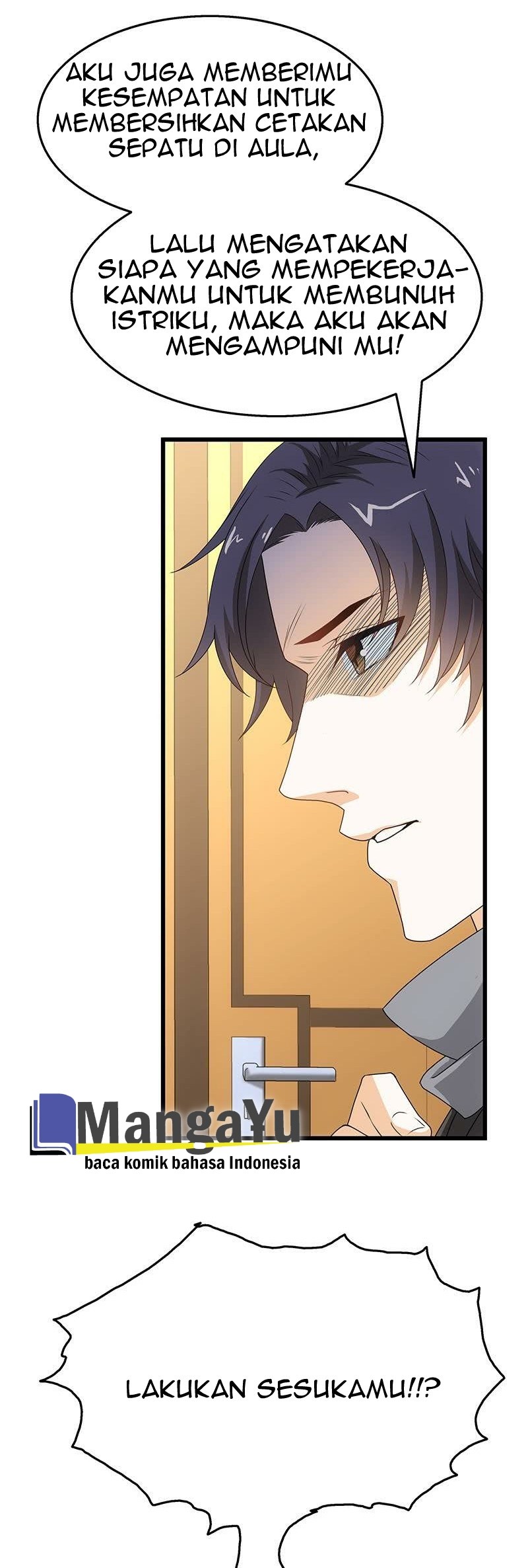 Strongest Son In Law Bab 09 halaman 17