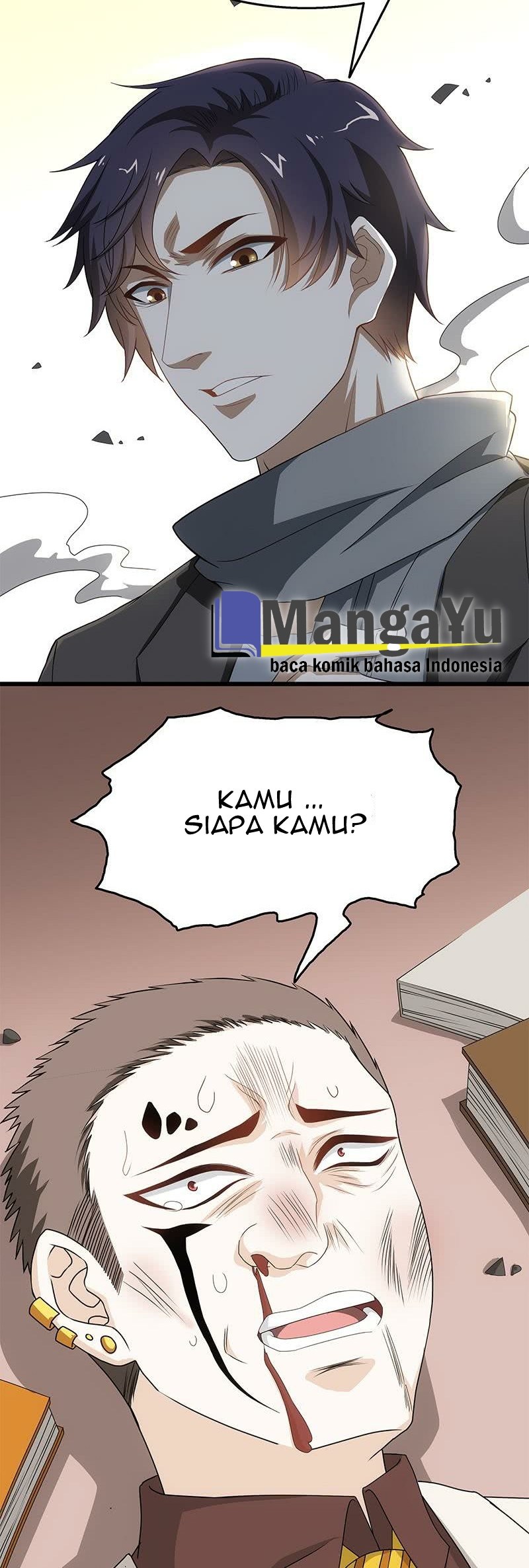 Strongest Son In Law Bab 09 halaman 22