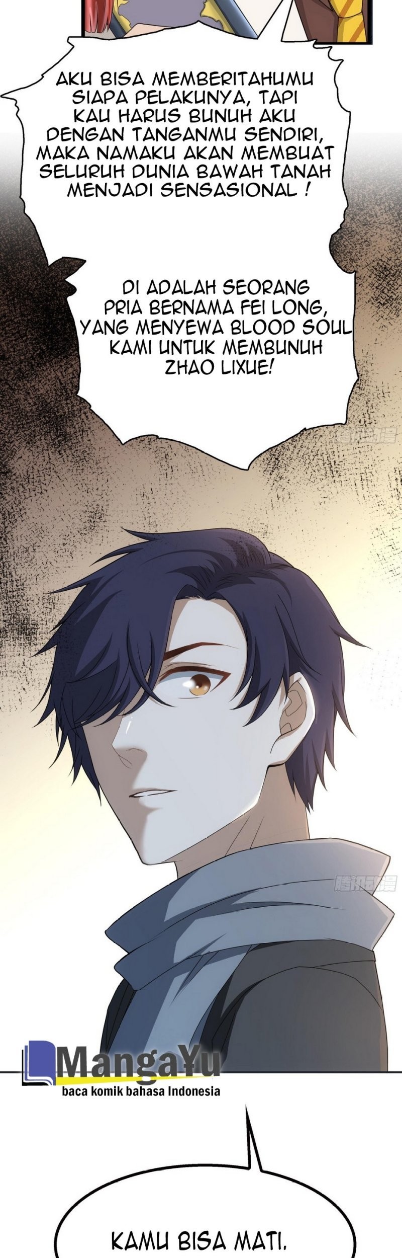 Strongest Son In Law Bab 09 halaman 28