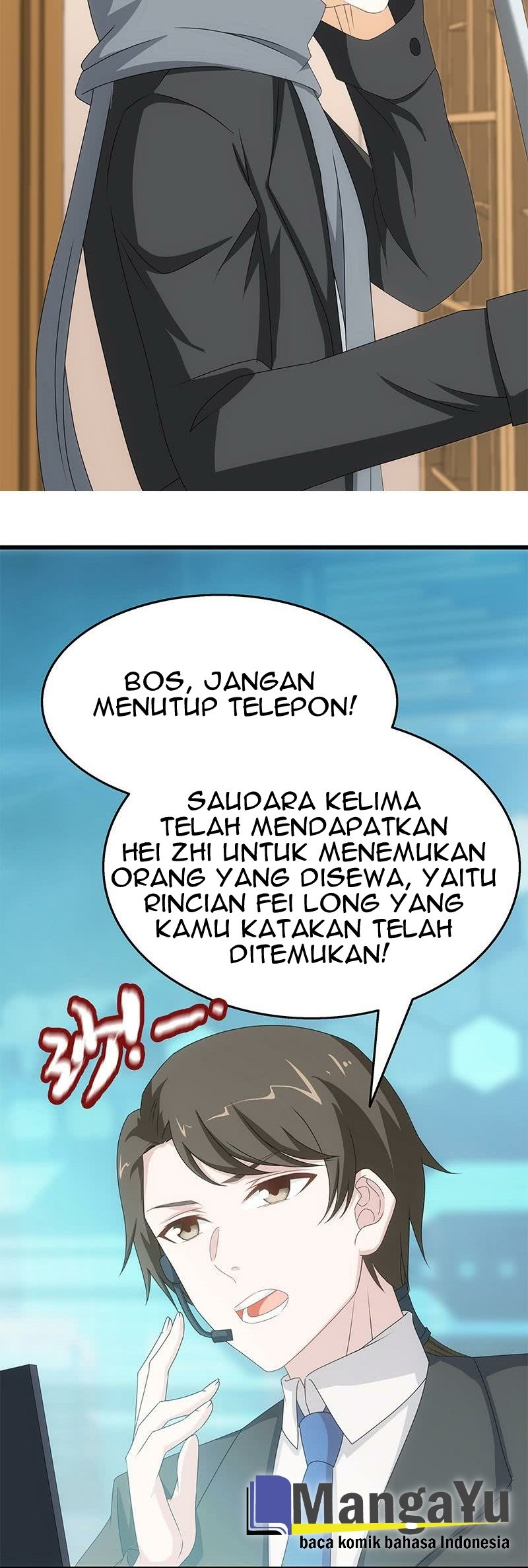 Strongest Son In Law Bab 09 halaman 30