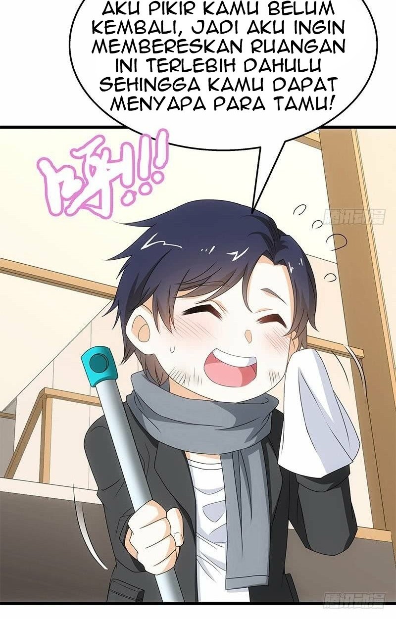 Strongest Son In Law Bab 09 halaman 37