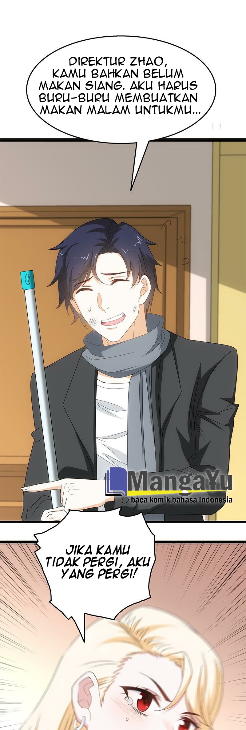 Strongest Son In Law chapter 10 halaman 5