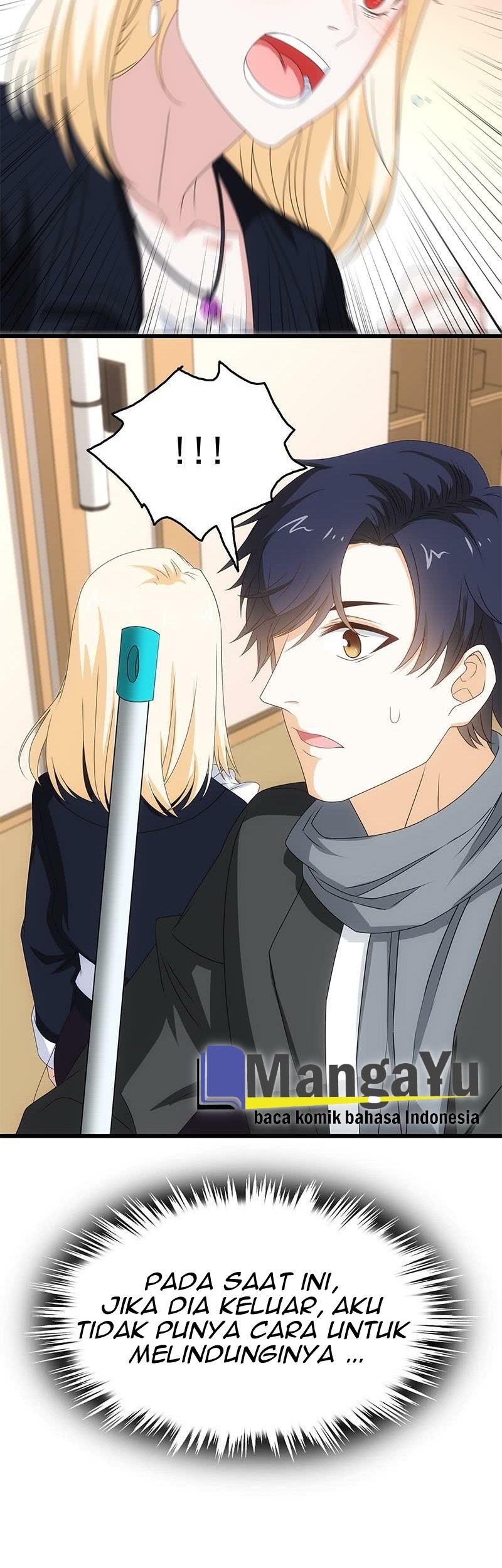 Strongest Son In Law chapter 10 halaman 6