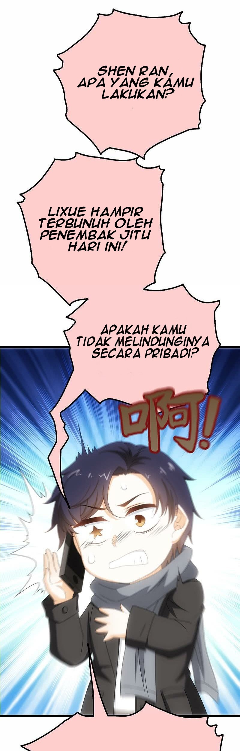 Strongest Son In Law chapter 10 halaman 16