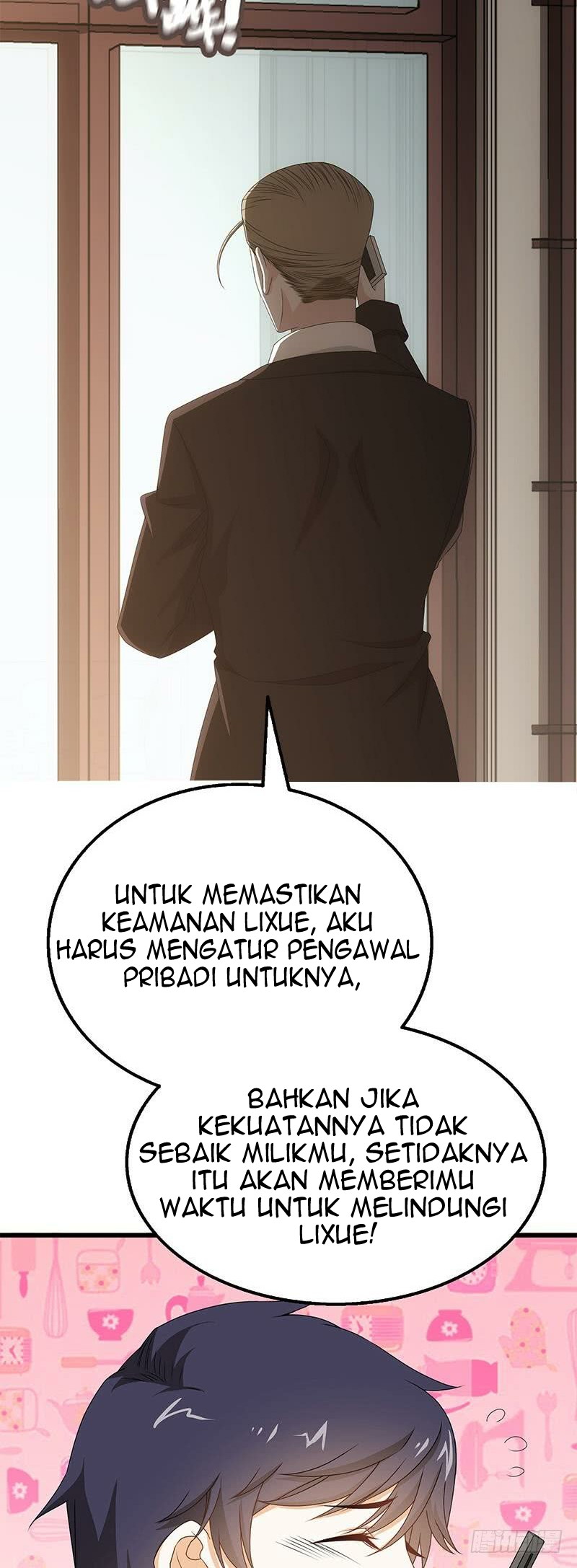 Strongest Son In Law chapter 10 halaman 21