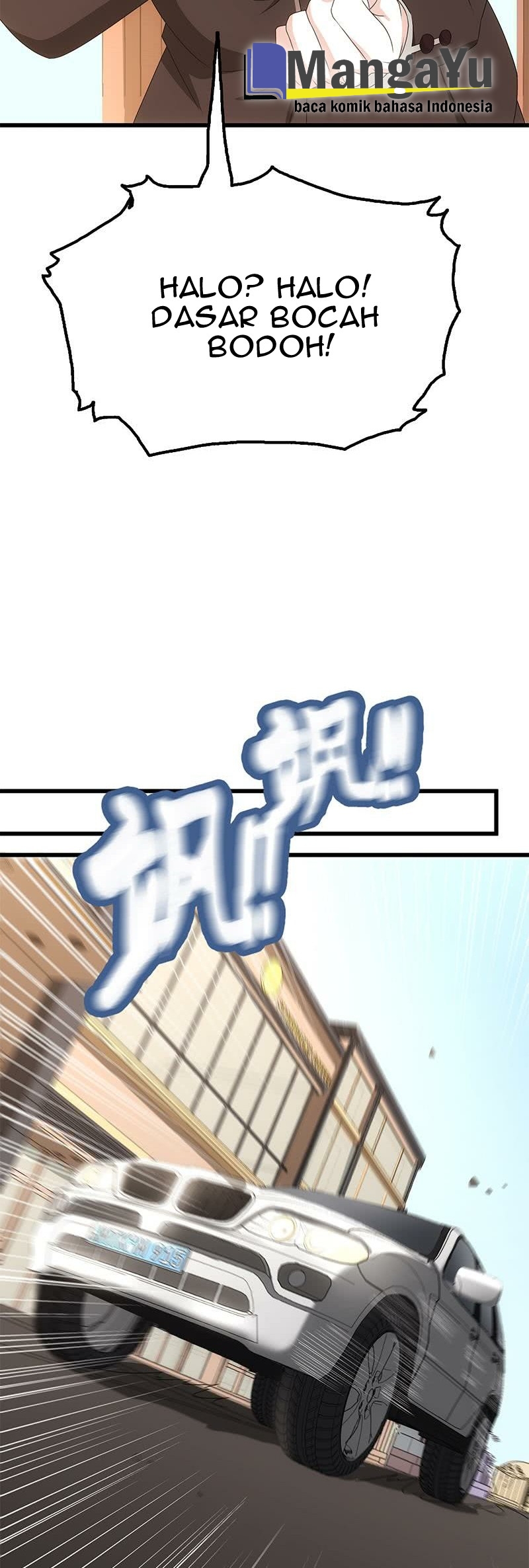 Strongest Son In Law chapter 10 halaman 24