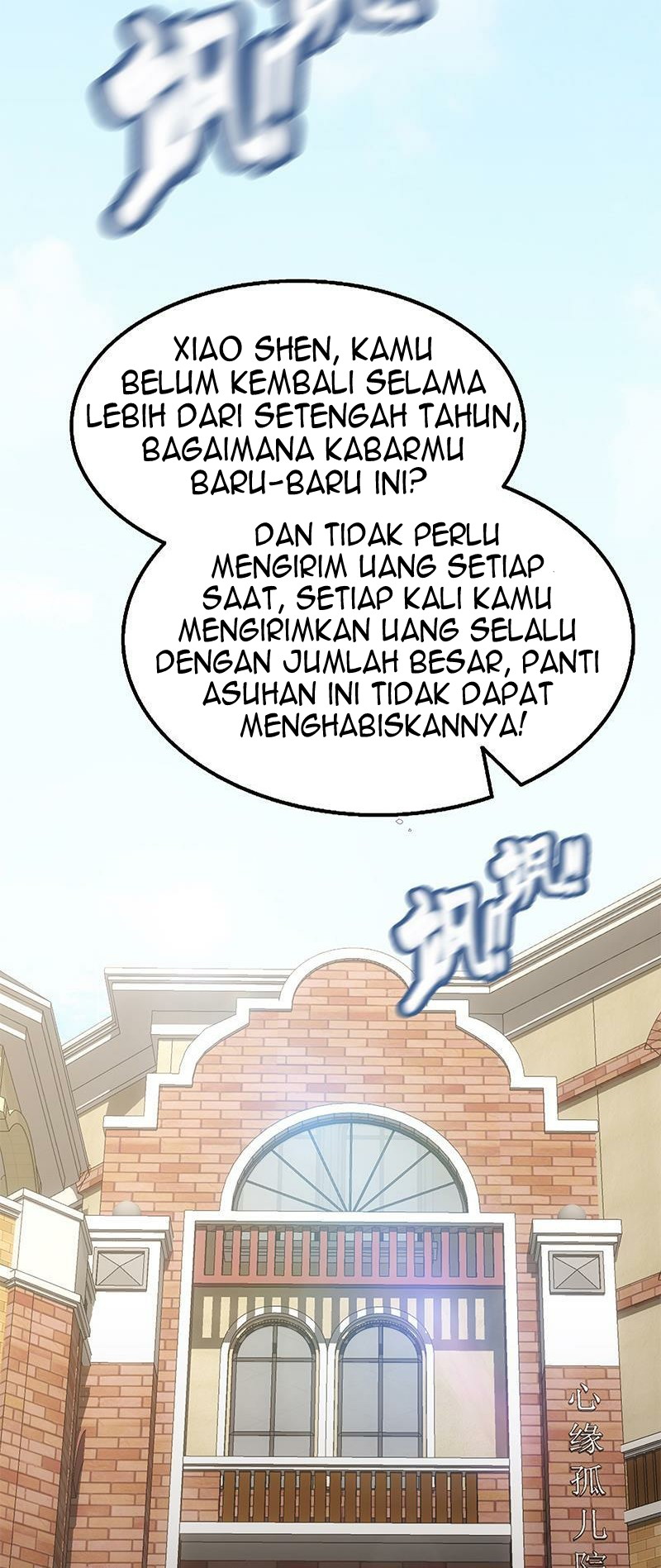 Strongest Son In Law Bab 11 halaman 25