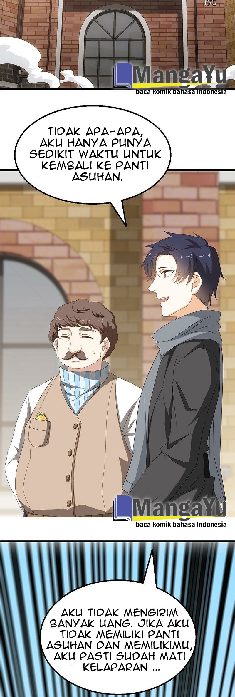 Strongest Son In Law Bab 11 halaman 26