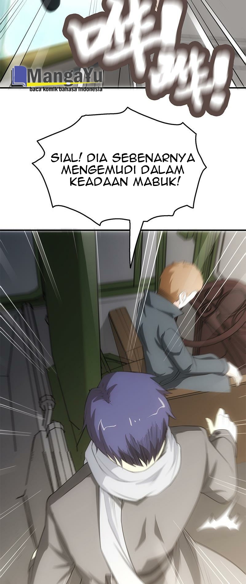 Strongest Son In Law Bab 12 halaman 9