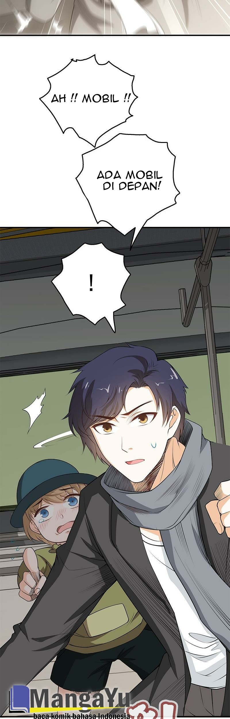 Strongest Son In Law Bab 12 halaman 10