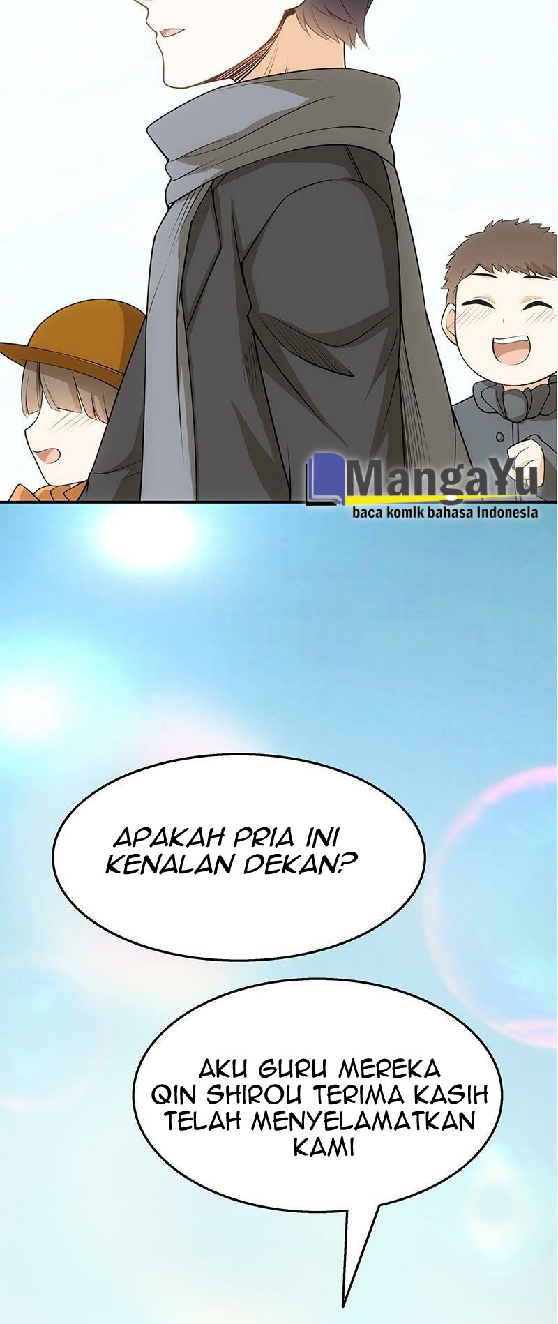 Strongest Son In Law Bab 12 halaman 24