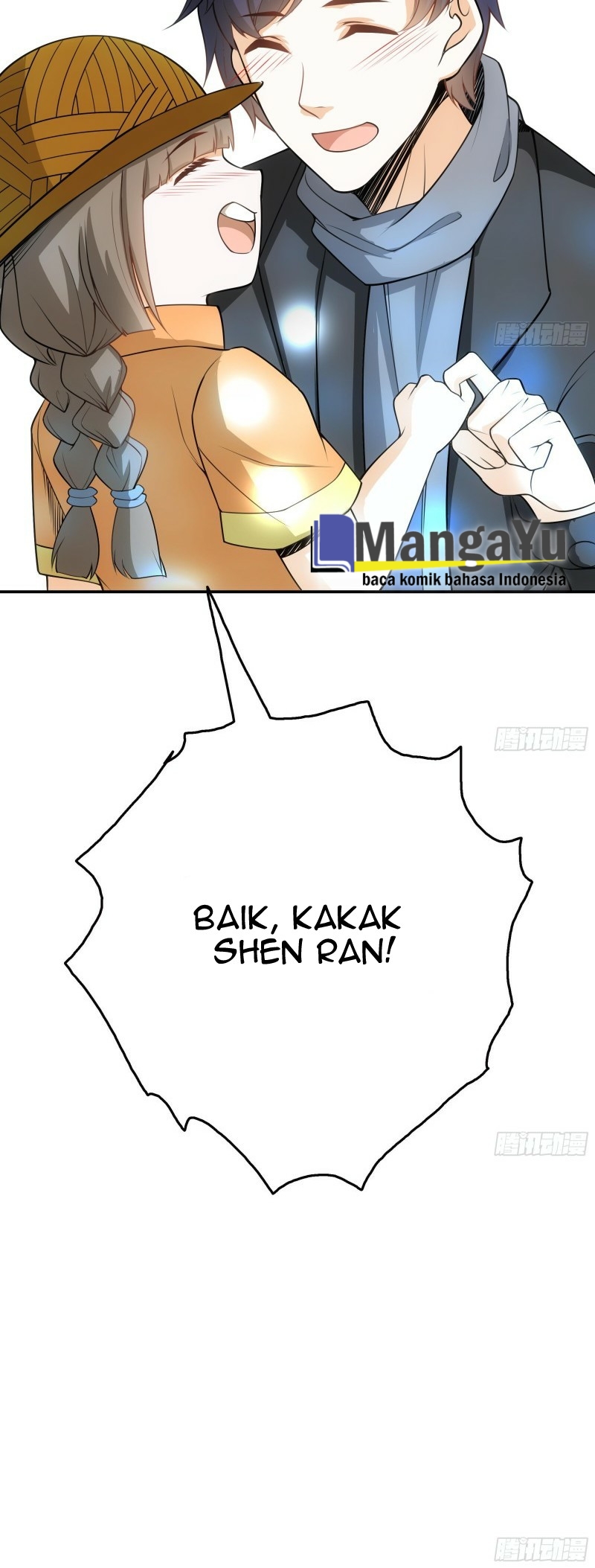 Strongest Son In Law Bab 12 halaman 30