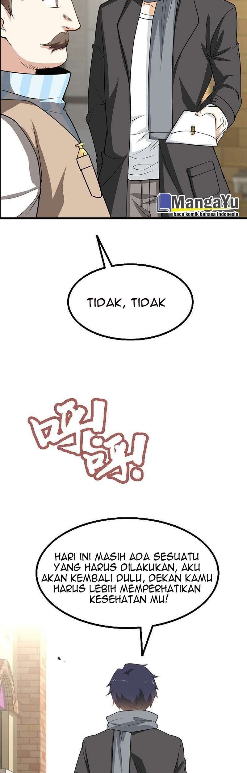 Strongest Son In Law chapter 13 halaman 7