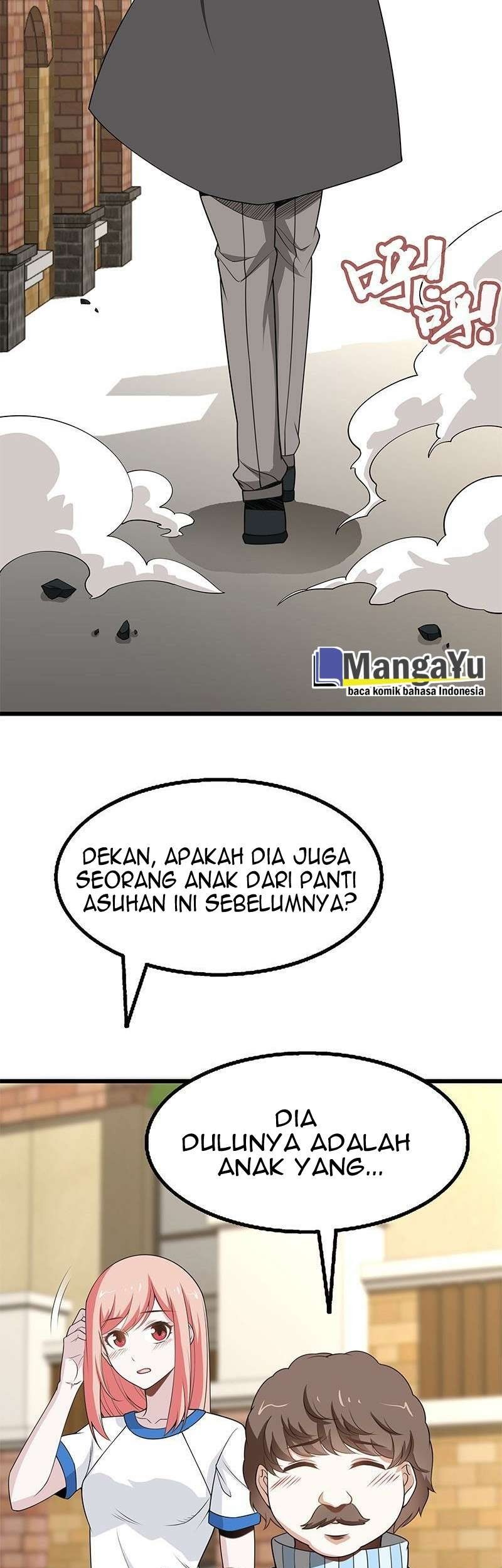 Strongest Son In Law chapter 13 halaman 9