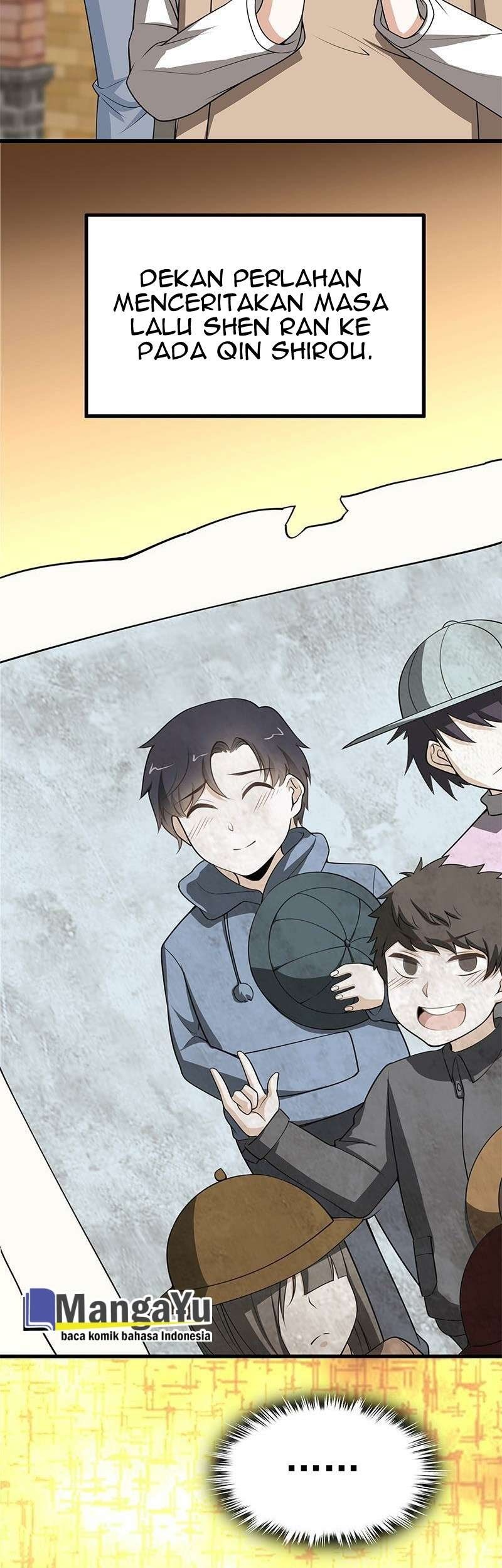 Strongest Son In Law chapter 13 halaman 11