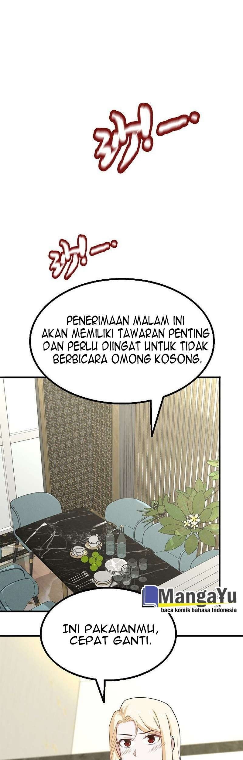Strongest Son In Law chapter 13 halaman 16
