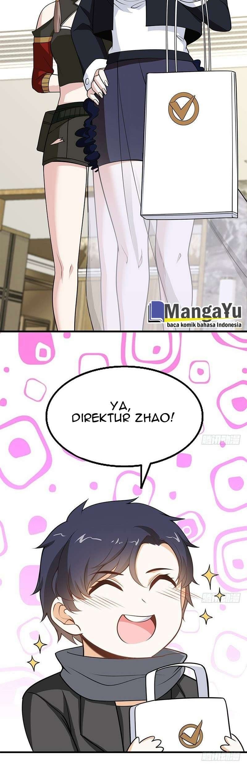 Strongest Son In Law chapter 13 halaman 18