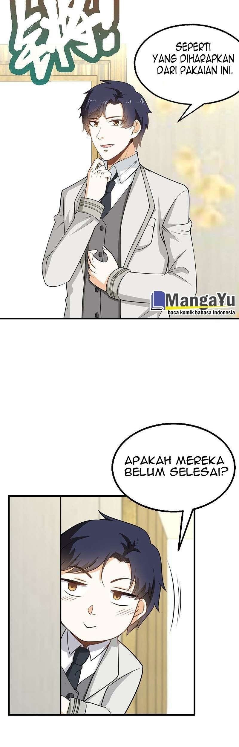 Strongest Son In Law chapter 13 halaman 20