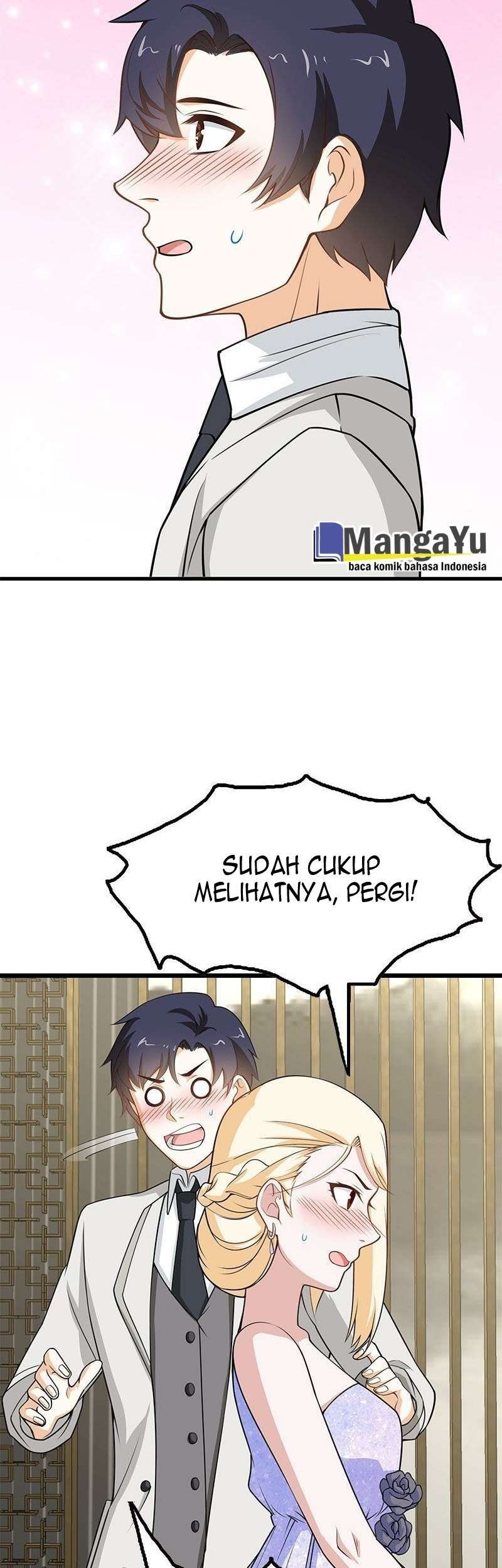 Strongest Son In Law chapter 13 halaman 24