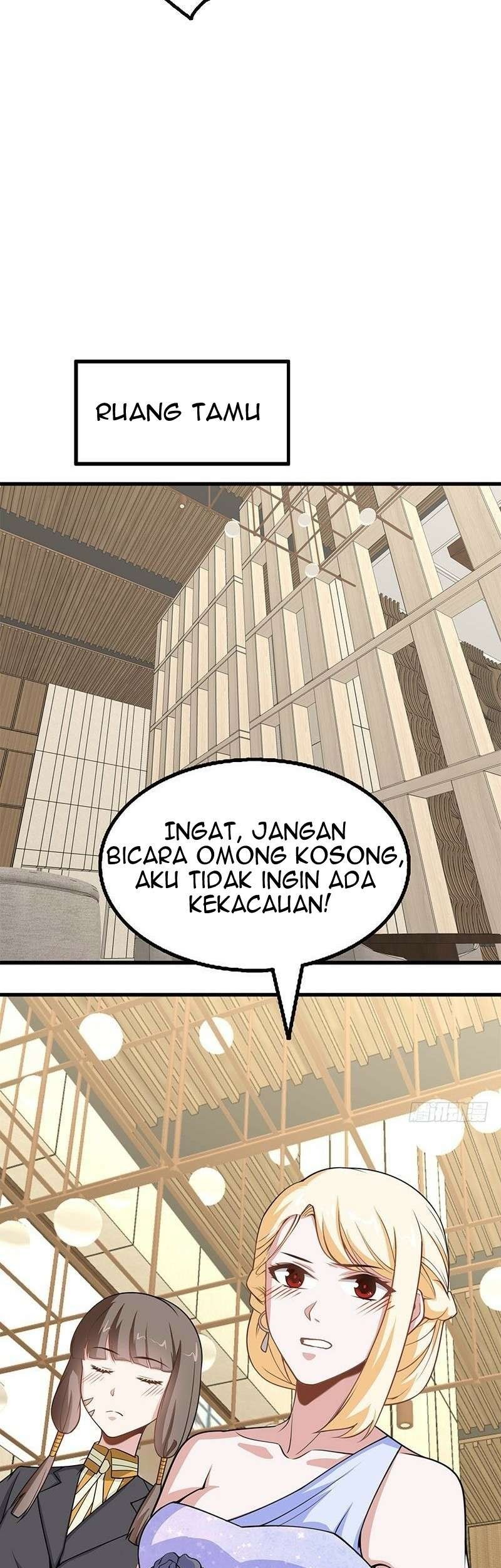 Strongest Son In Law chapter 13 halaman 27