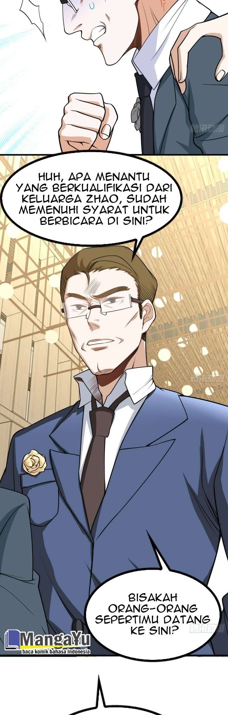 Strongest Son In Law chapter 13 halaman 32