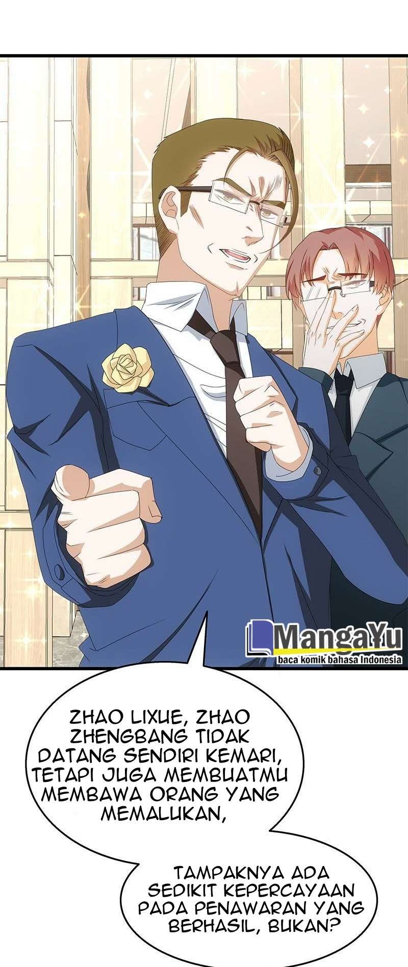 Strongest Son In Law chapter 14 halaman 5