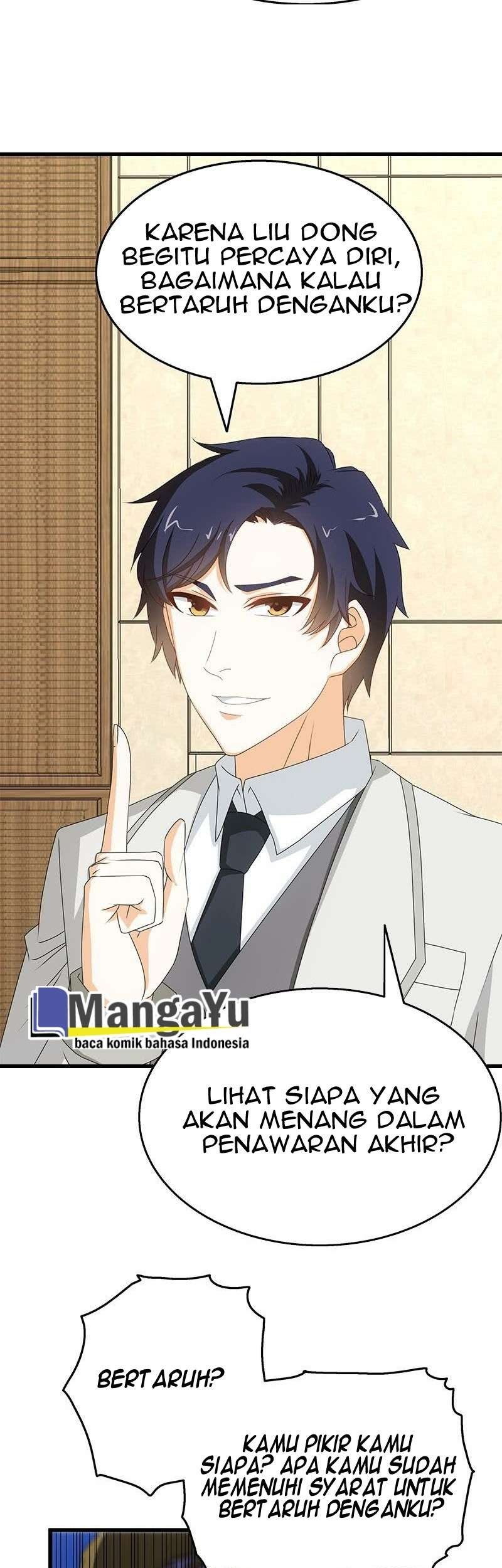 Strongest Son In Law chapter 14 halaman 6