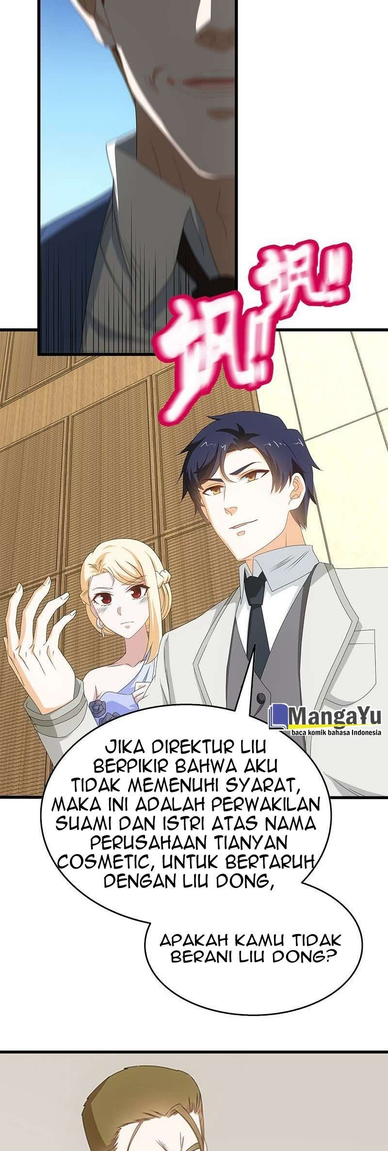 Strongest Son In Law chapter 14 halaman 8