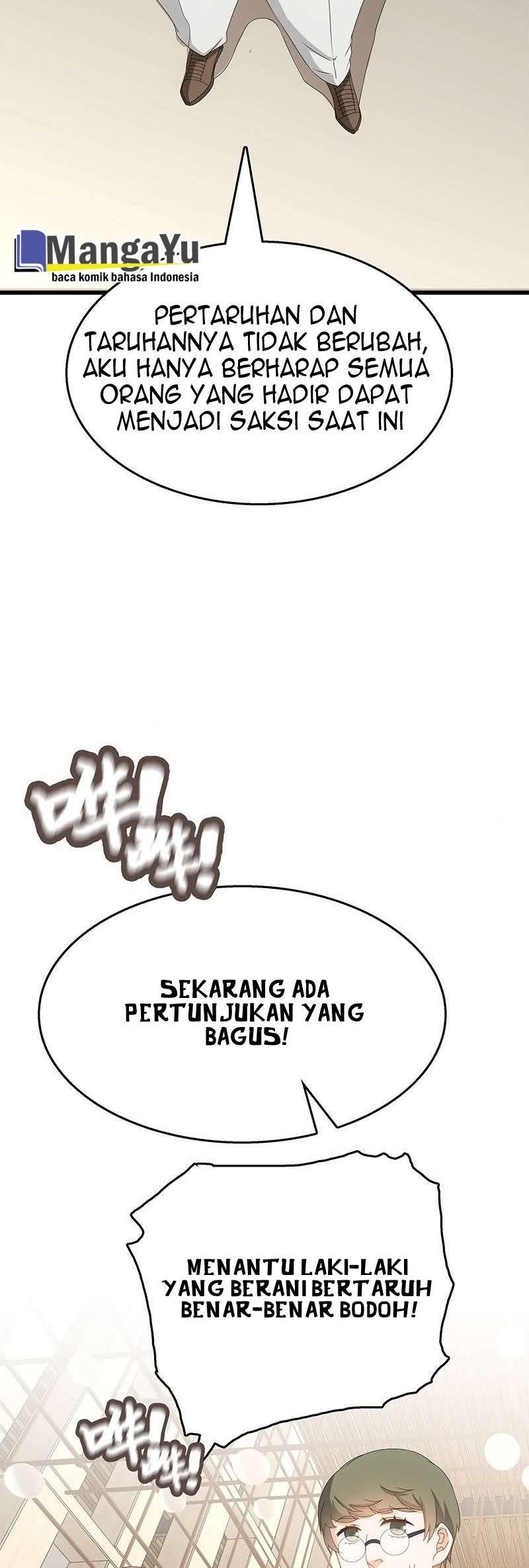 Strongest Son In Law chapter 14 halaman 16