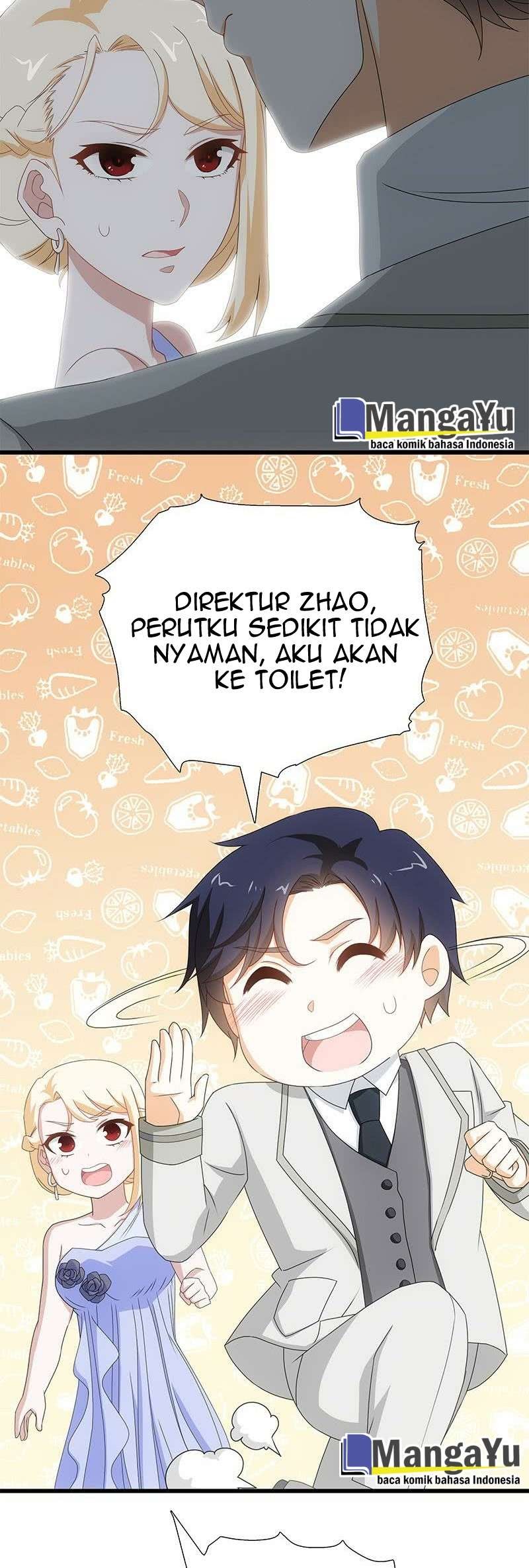Strongest Son In Law chapter 14 halaman 18