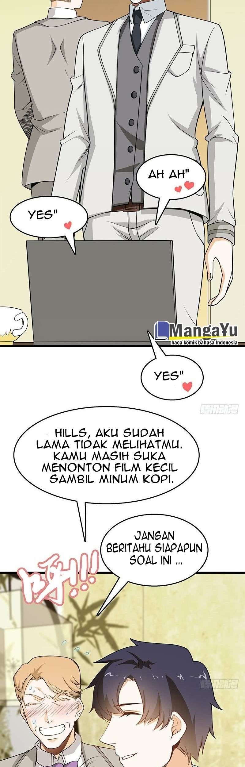 Strongest Son In Law chapter 14 halaman 24