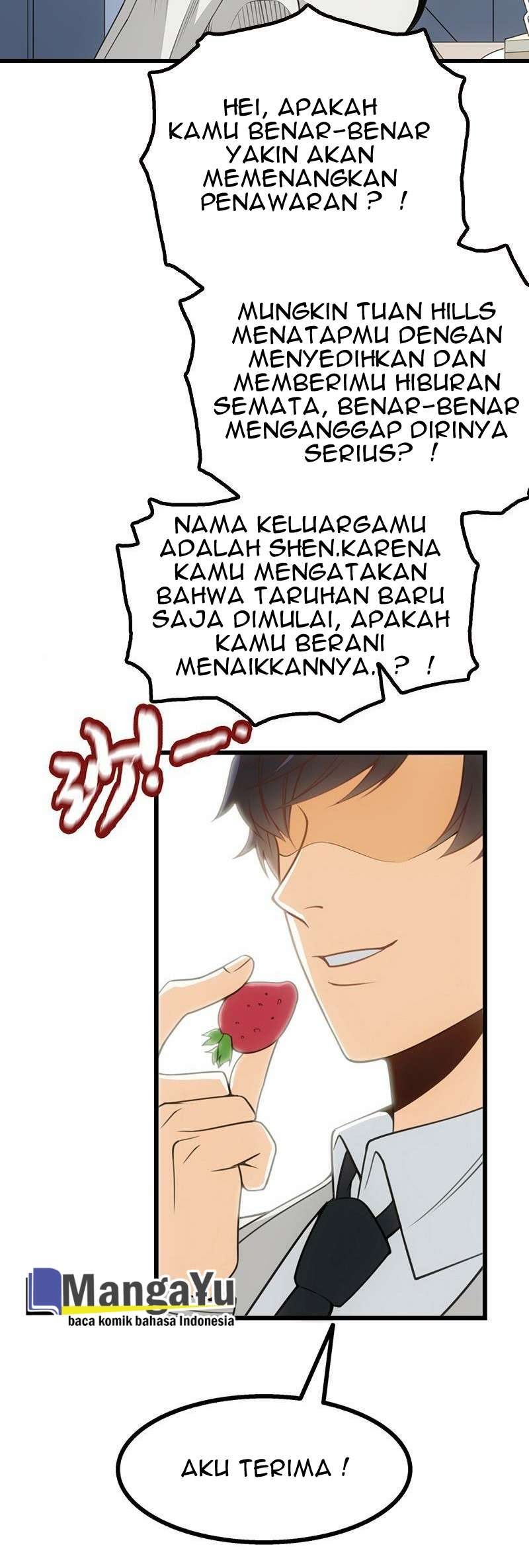 Strongest Son In Law Bab 15 halaman 24