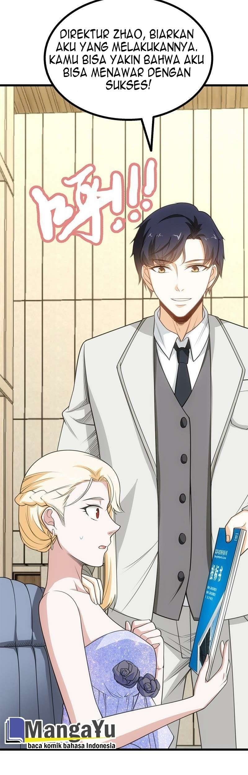 Strongest Son In Law chapter 16 halaman 7