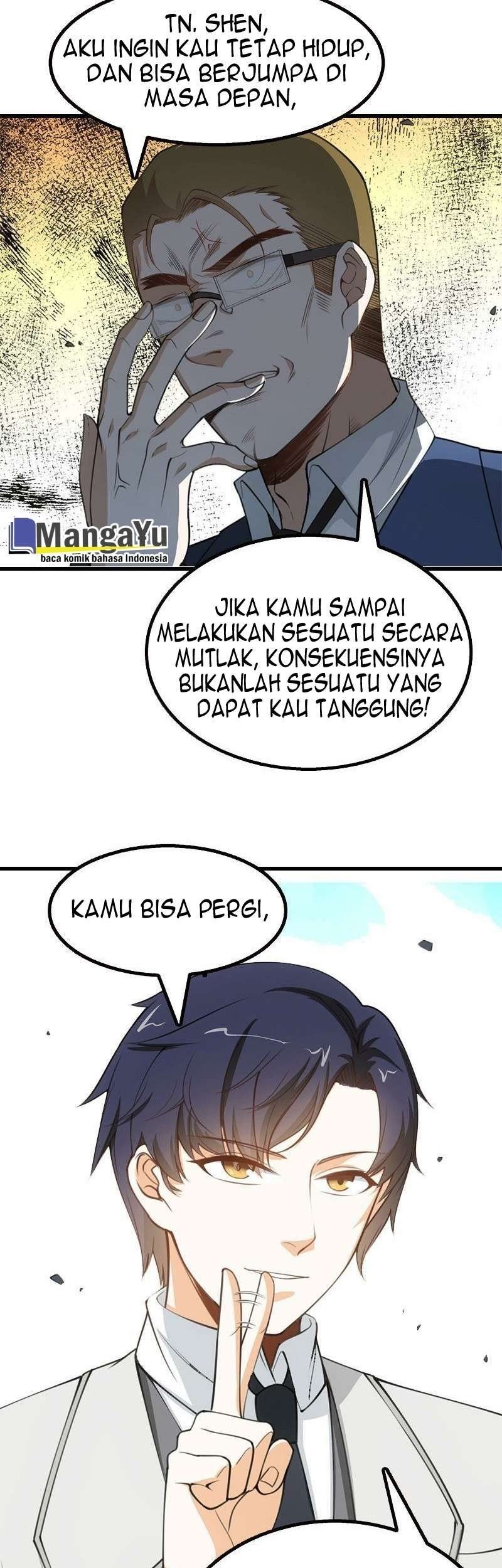 Strongest Son In Law chapter 16 halaman 19