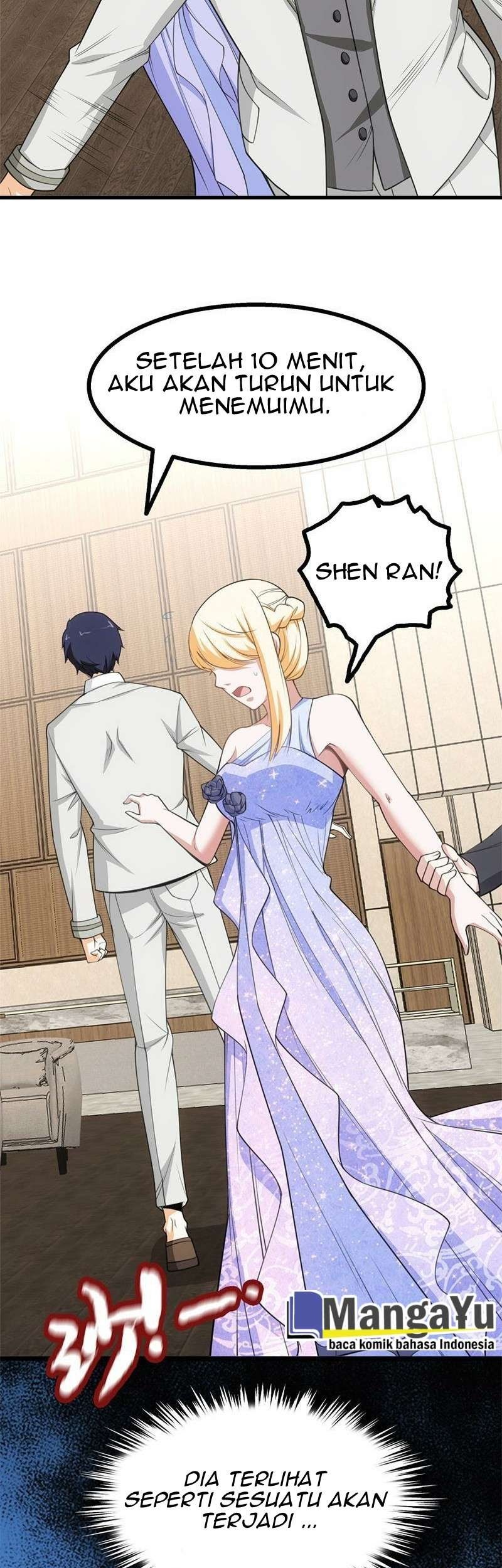 Strongest Son In Law chapter 16 halaman 24